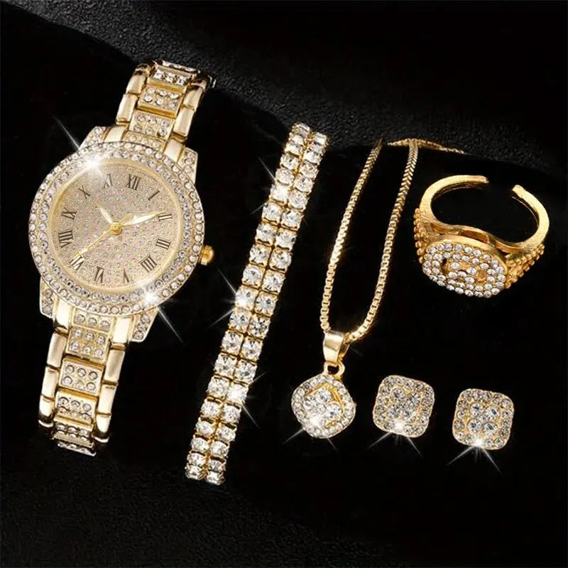 Huitan Crystal Set