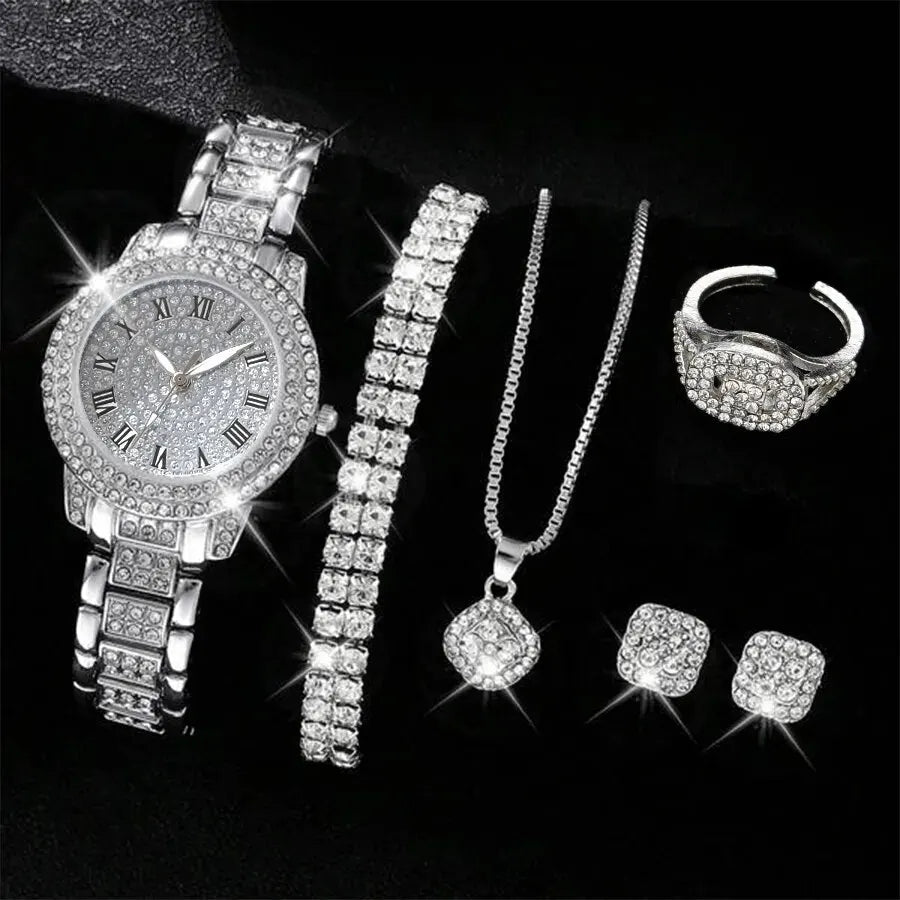 Huitan Crystal Set