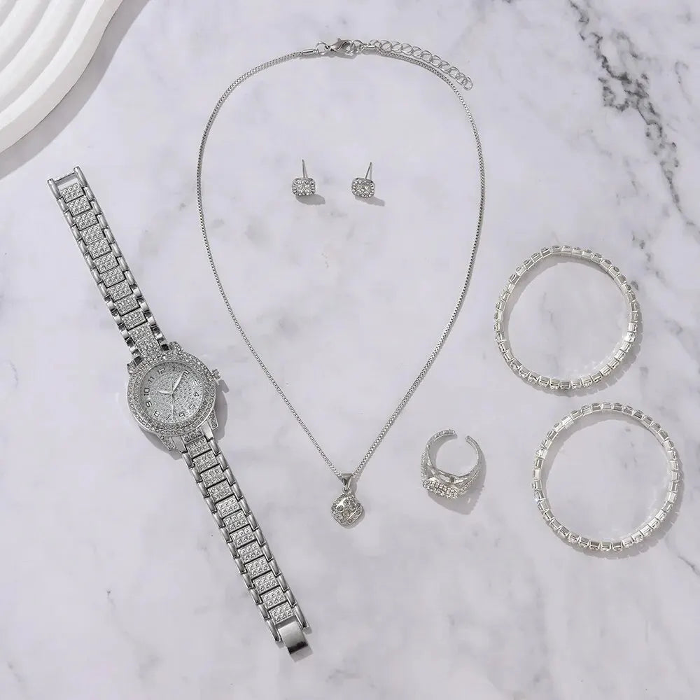 Huitan Crystal Set