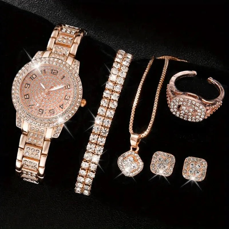 Huitan Crystal Set