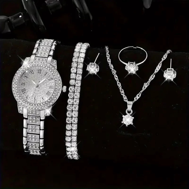 Huitan Crystal Set