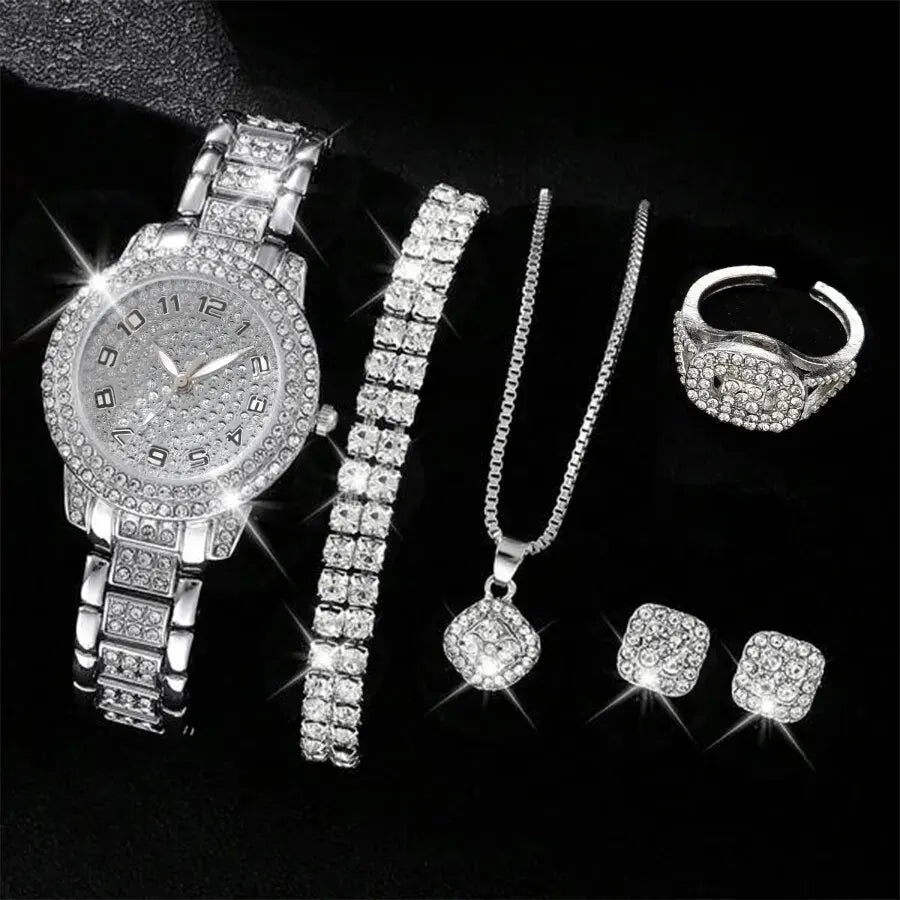 Huitan Crystal Set